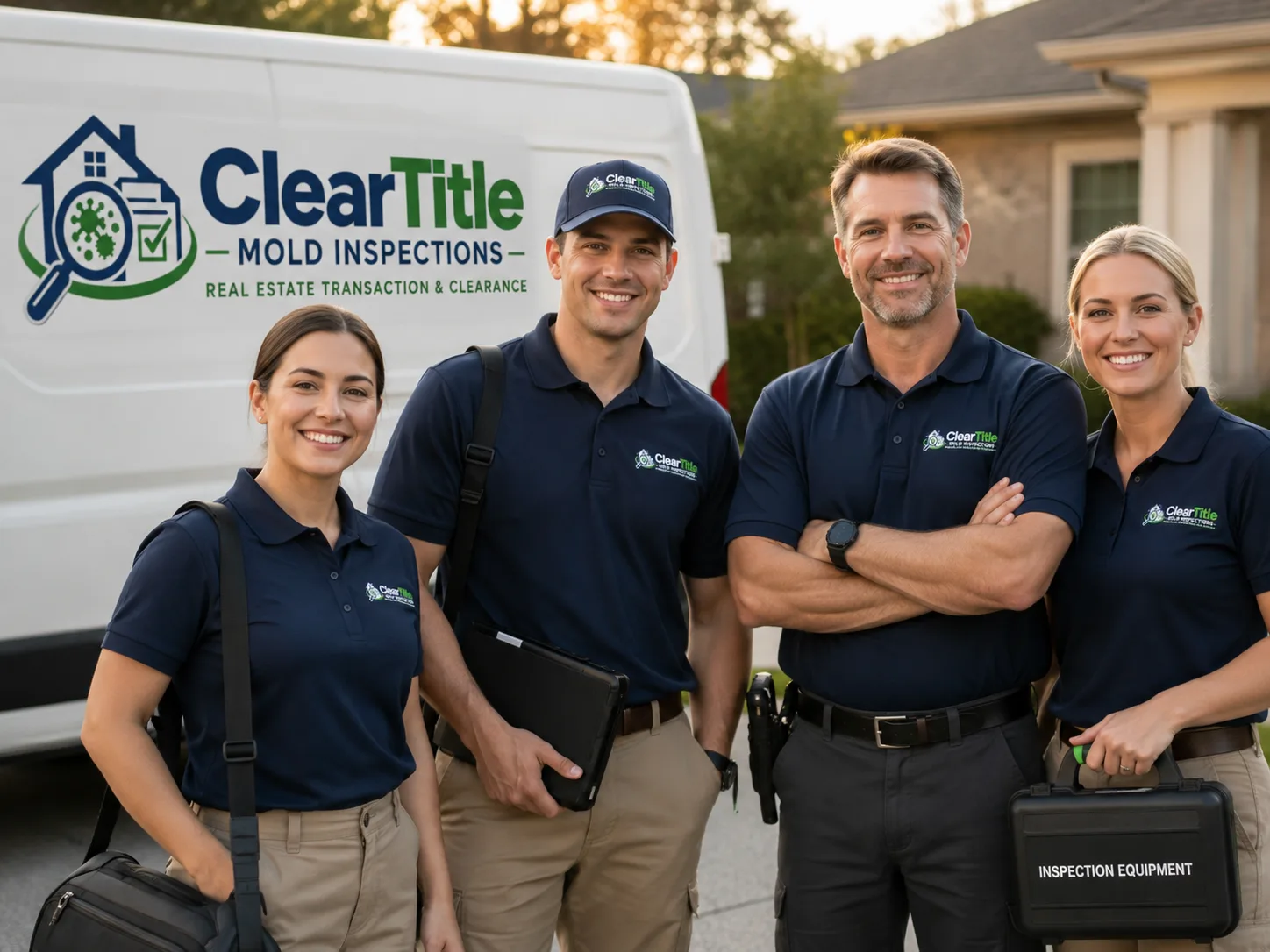 Mold Inspection For Home Sale company in Portland, TN